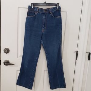 80s Vintage Gitano high waist jeans